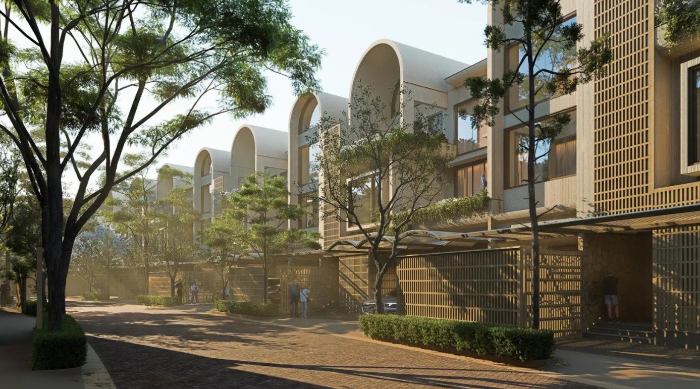 Embassy Knowledge Park3, 3.5 & 4 BHK At rajendra nagar, Hyderabad 
